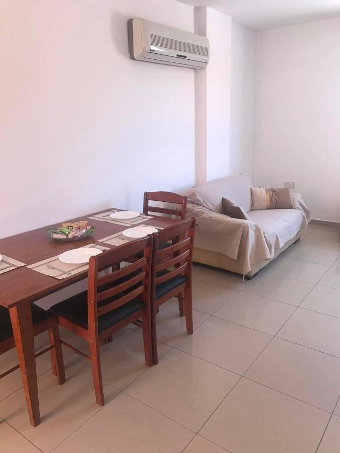 Andris Apartment Paralímni Extérieur photo