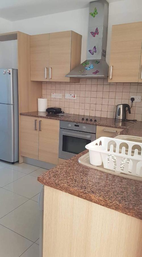 Andris Apartment Paralímni Extérieur photo